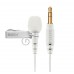 Rode WHITE Lavalier GO Mic Go Wireless Rode WHITE Lavalier GO Mic Go Wireless